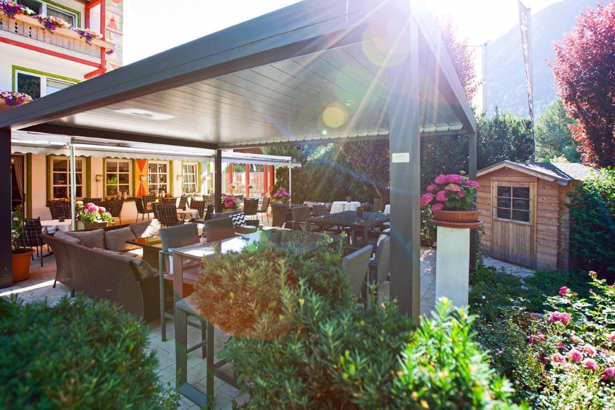 Hotel Truyenhof Ried im Oberinntal Exterior photo