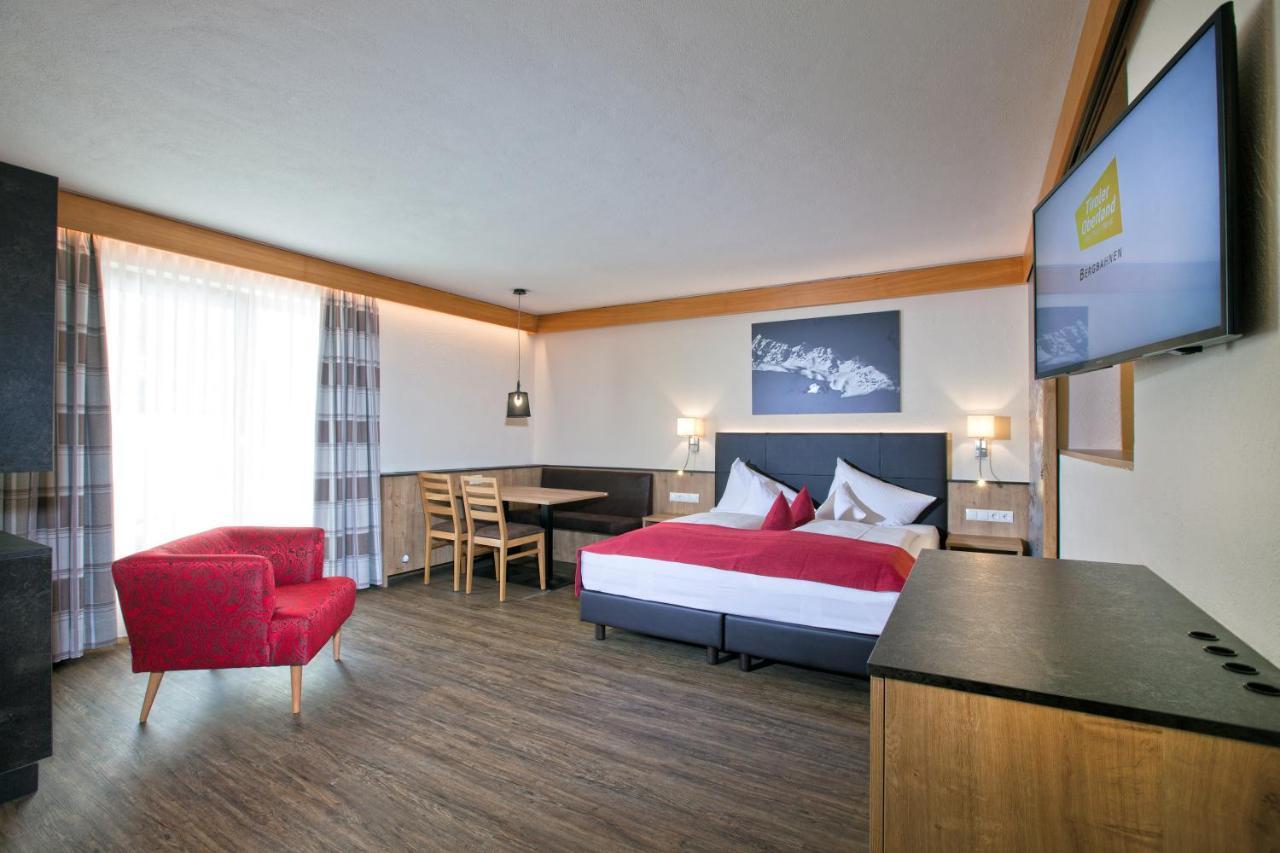 Hotel Truyenhof Ried im Oberinntal Exterior photo